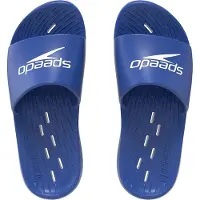Speedo Dames/Dames Slides (Marine, Wit)