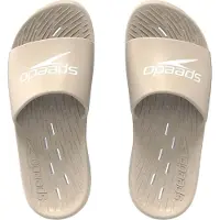Speedo Dames/Dames Slides (Crème)