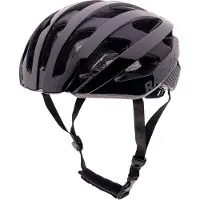 Radvik Vagg fietshelm voor volwassenen (Zwart)
