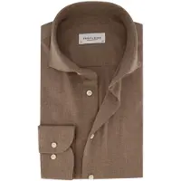 Profuomo Overhemd bruin