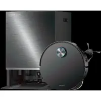 Dreame X60 Pro Ultra Matrix - Robotstofzuiger Met Mop-functie Zwart