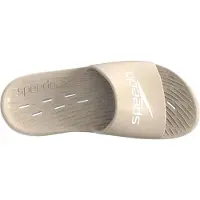 Speedo Heren One Piece Am Sliders (Crème)