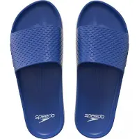Speedo Heren Instap Am Sliders (Blauw)