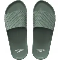 Speedo Heren Instap Am Sliders (Groen)
