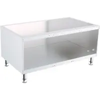CombiSteel Base 700 Onderstel 1200 - 7178.0325 - Horeca & Professioneel