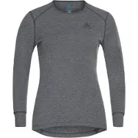 Odlo Performance Warm Base Layer Thermoshirt Dames - Maat S