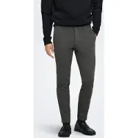 Only & Sons Chino 'ONSMark' antraciet