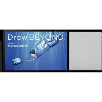 Wacom MovinkPad Pro 14 + Cover Grijs