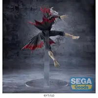 SEGA Dandadan FIGURIZMa PVC-beeldje, Okarun, getransformeerde versie, visueel ontwerp, 25 cm