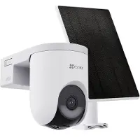 Ezviz HB8 Lite Wi-Fi Buitencamera + Zonnepaneel