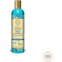 Raw Organic Oblepikha Siberica Nutrition and Repair Shampoo 400 ml Shampoo