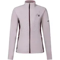 Dare 2b Dames/Dames Emerging III Stretch Jas (Roze waas)