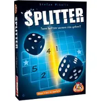 White goblin games Splitter - Dobbelspel