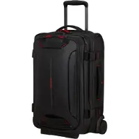 Samsonite Ecodiver duffle wheels 55cm black
