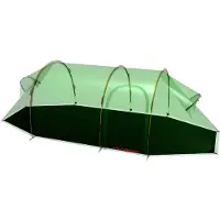 Hilleberg Nammatj 3 Gt Footprint Tentgrondzeil Black