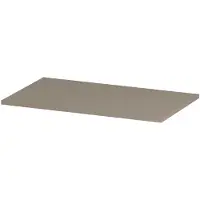 Proline Afdekplaat 18 Mm 80x46x1.8 cm Clay Beige