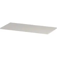 Proline Afdekplaat 18 Mm 100x46x1.8 cm Mat White