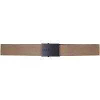 Mammut - Logo Belt - Riem 110 x 3,8 cm, bruin