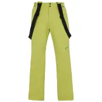 Protest Skibroek Men Miikka Spiltpea Green-XXL