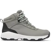 Columbia NEWTON WANDER LTR Dames Wandelschoenen - Quarry, Cool Green