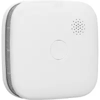 Smartwares FSM-02700 Rookmelder - Draadloos - 10 Jaar Niet-vervangbare Lithiumbatterij - Foto-elektrische Detectie - Testknop - 85dB Alarm - NEN-EN 14604 - Kunststof - Wit