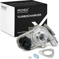 RIDEX 2234C12604 Turbocharger
