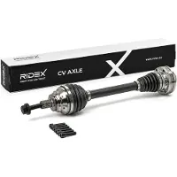 RIDEX 13D2465 Aandrijfas