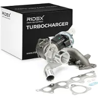 RIDEX 2234C12259 Turbocharger
