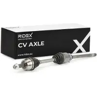 RIDEX 13D1488 Aandrijfas
