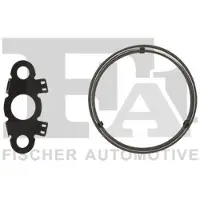 FA1 KT141410E Turbocharger, montageset