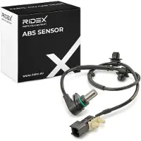 RIDEX 412W1563 Wielsnelheidssensor (ABS)