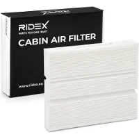 RIDEX 424I0846 Interieurfilter