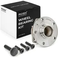 RIDEX 654W1507 Wiellagerset