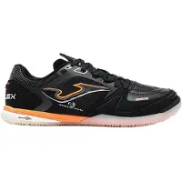 Joma Top Flex Ultralight Zaalvoetbalschoenen (IN) Zwart Oranje Wit