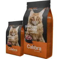 Calibra Expert+ Kattenvoer Giant Cats & Mobility Eend 1,5 kg