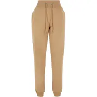 Urban Classics Dames/Dames Knusse Joggingbroek (Wit zand)