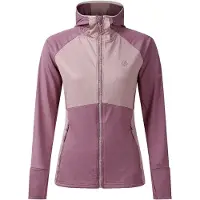 Dare 2b Dames/Dames Emerging III Stretch Midlayer (Dusky orchidee)