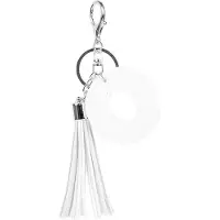 Miko Sleutelhanger /Tashanger +Tassel / Kwast O