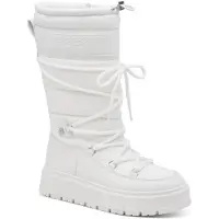 Tamaris Snowboots wit