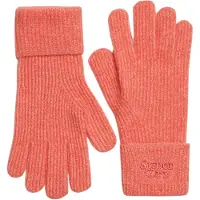 Superdry Soft Rib Handschoenen