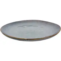 Decostar Yarah Keramische Dessertbord Blauw 21 cm