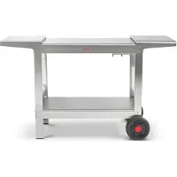 Krampouz Inox Plancha Kar 140 x 59 x 85 cm KHEA05