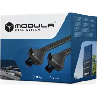 Modula Dakdragers Set voor Toyota Corolla Tercel 4WD (1988-1992) - Max 75 kg