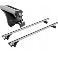 Amos Dakdragers Aluminium Seat Leon ST III Combi 2014-