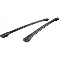 Aguri Prestige PS34 Dakdragers Fiat Doblo - Aluminium Zwart