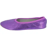 Beck Ballerina's lila