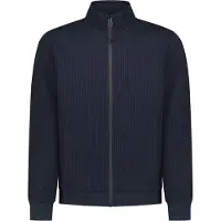 No-excess Gebreid vest zwart