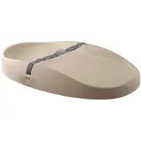 Bumbo Changing Pad - Aankleedkussen - Verschoonkussen - Verschoonmat - Zacht Foam - Taupe