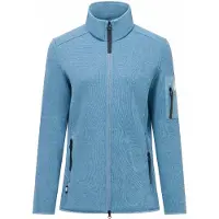 Regatta Karmila fleece met volledige ritssluiting voor dames (Schemerig blauw)