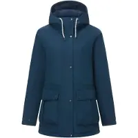 Regatta Melina waterdichte jas voor dames (Marine)